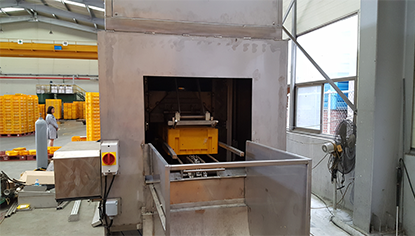 Dry System Image